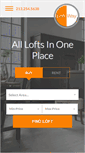 Mobile Screenshot of loftway.com